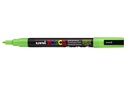 Verfstift Posca PC3M fijn appelgroen