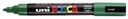 Verfstift Posca PC5M medium donkergroen