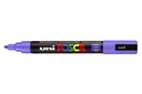 Verfstift Posca PC5M medium lila