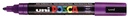 Verfstift Posca PC5M medium paars