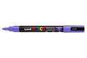 Verfstift Posca PC3M fijn violet