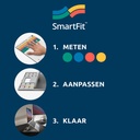 Voetensteun Kensington smartfit solemate pro elite