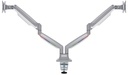 Monitorarm Kensington smartfit one-touch dubbel