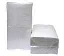 Servetten Blanco 1/4vouw 1-laags 4500 stuks