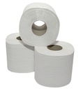 Toiletpapier Cleaninq T4 2-laags 40x400 vel recycled wit