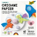 Origami papier Folia 70gr 15x15cm 500 vel assorti kleuren