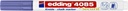 Krijtstift edding 4085 by Securit rond 1-2mm metallic violet
