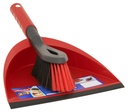 Stoffer en blik Vileda Set Handy