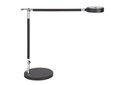 Bureaulamp MAUL Grace LED voet dimbaar colour vario zwart