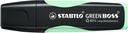 Markeerstift STABILO GREEN BOSS 6070/116 vleugje pastel mint
