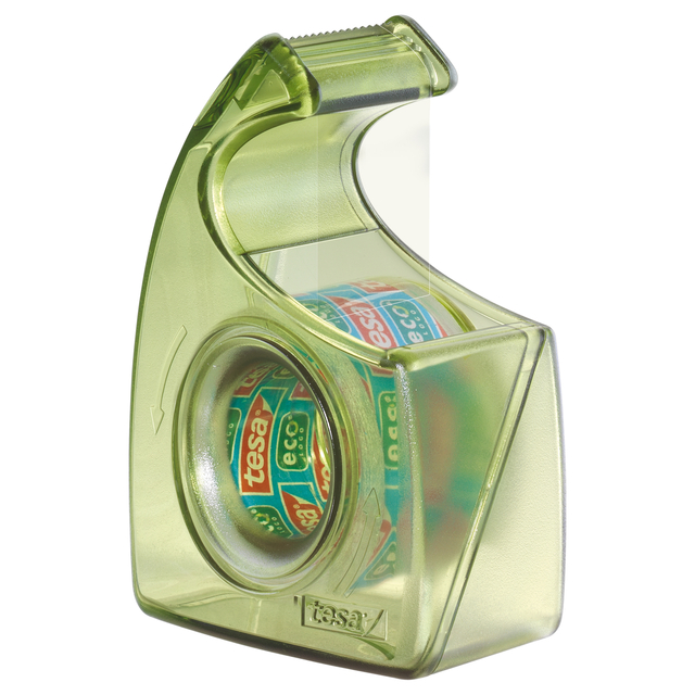 Plakband handdisp tesafilm® eco 33mx19mm tr