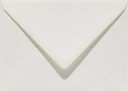 Envelop Papicolor EA5 156x220mm anjerwit pak à 6 stuks