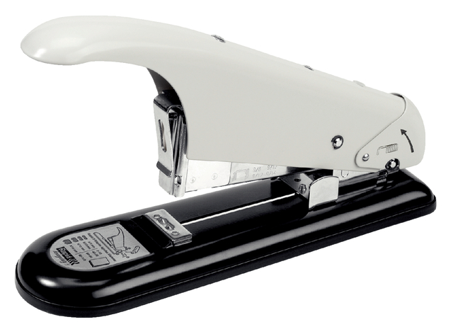 Nietmachine Rapid Classic Heavy Duty HD9 110 vel wit/zwart