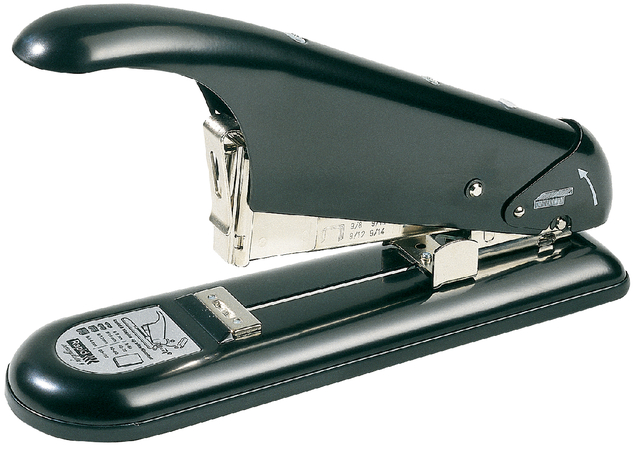 Nietmachine Rapid Retro Classic Heavy Duty HD9 110 vel zwart