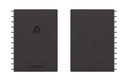 Schrift Adoc Business A4 lijn 144 pagina's 90gr zwart