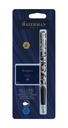 Vulpen Waterman Allure F camouflage en inktpatr blauw