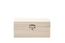 Schatkist Creativ Company 16.5x11x8.55cm hout