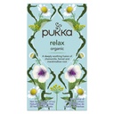 Thee Pukka relax 20 zakjes