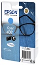 Inktcartridge Epson T09K240 408L blauw