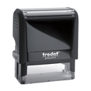 Tekststempel Trodat Printy 4913 personaliseerbaar