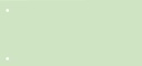 Scheidingsstrook Qbasic 225x120mm 50 stuks groen