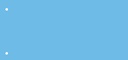 Scheidingsstrook Qbasic 240x105mm 50 stuks blauw