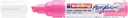 Acrylmarker edding e-5000 breed  neon roze
