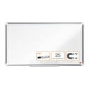 Whiteboard Nobo Premium Plus 50x89cm emaille