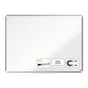 Whiteboard Nobo Premium Plus 60x90cm staal