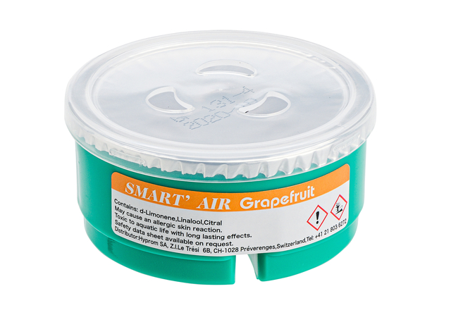 Luchtverfrisser Cleaninq constant grapefruit