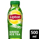 Frisdrank Lipton Ice Tea green petfles 500ml