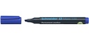 Viltstift Schneider Maxx 133 beitel 1-4mm blauw