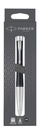 Balpen Parker Urban twist matt black CT medium blister à 1 stuk