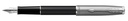 Vulpen Parker Sonnet Essential black lacquer CT medium