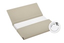 Pocketmap Djois Tree-Free A4 226gr grijs