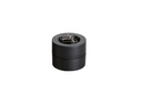 Papercliphouder MAUL Pro magentisch Ø73mmx60mm zwart