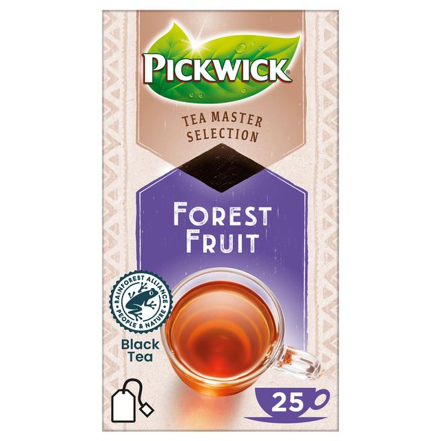 Thee Pickwick Master Selection forest fruit