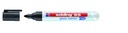 Viltstift edding 95 glasbord rond 1.5-3mm zwart