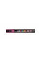 Verfstift Posca PC5M medium framboos