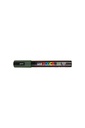 Verfstift Posca PC5M medium Engels groen