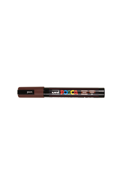 Paintmarker Uni POSCA PC5M medium cacao bruin