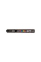Verfstift Posca PC5M medium diepgrijs