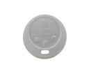 Bekerdeksel IEZZY Ø70mm plastic 100 stuks