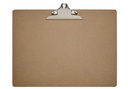 Klembord MAUL Classic A3 dwars hardboard