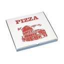 Pizzadoos IEZZY 33cmx33x3cm vierkant 100 stuks