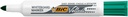 Whiteboardmarker Bic Velleda 1711 rond large groen