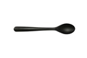 Lepel IEZZY herbruikbaar CPLA 190mm 50 stuks zwart