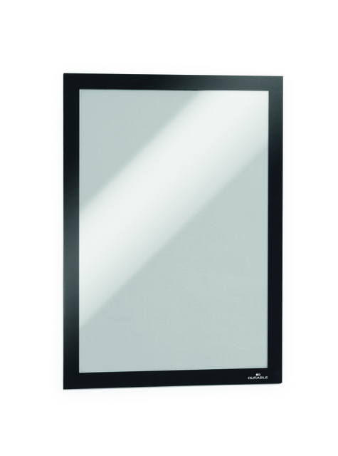 Duraframe Durable 488201 A4 zwart 10 stuks