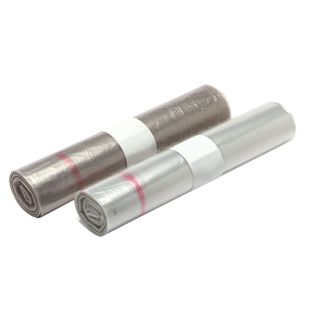 Afvalzak Cleaninq perforatie en sluitlint 400 liter doos à 84 stuks
