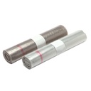 Afvalzak Cleaninq perforatie en sluitlint 400 liter doos à 84 stuks